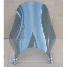 PLEXI MOTOCYKLOVÉ - UNI - KOUŘOVÉ (TÓNOVANÉ)